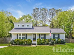 176 Kay Ln, Angier, NC 27501