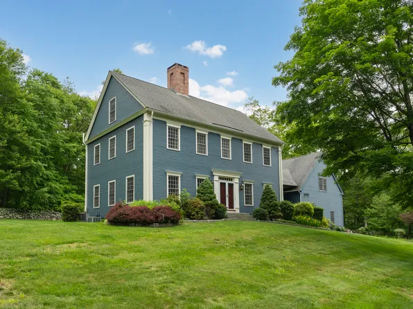 6 Ely Lane, Killingworth, CT 06419