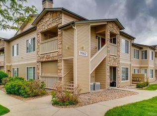 9951 E Idaho Cir APT 102, Denver, CO 80247
