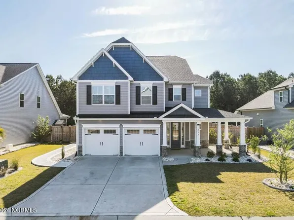 6053 Sweet Gum Drive, Wilmington, NC 28409