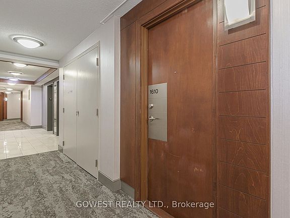 5th image of 310 Burnhamthorpe Rd W #1610