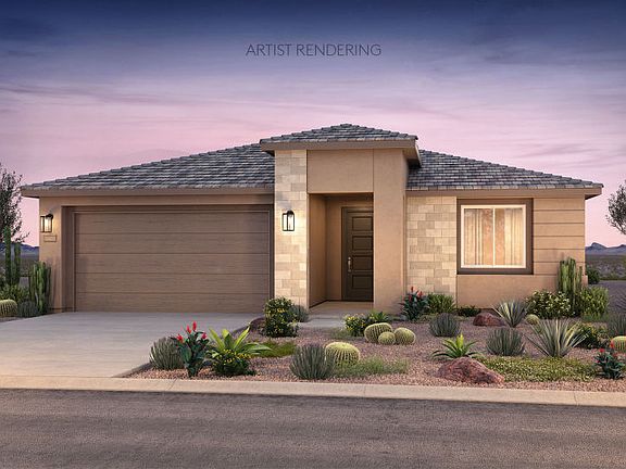Hideaway Elevation C