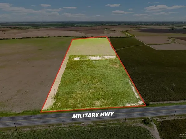 0 Military Rd, Weslaco, TX 78596