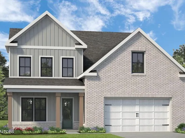 11524 Sierra Nevada Ln, Knoxville, TN 37932
