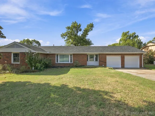 1410 E Line Ave, Sapulpa, OK 74066