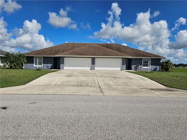 8253-8255 Cozumel Ln, Sebring, FL 33876