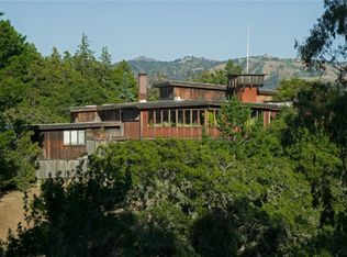45955 Pfeiffer Ridge Rd, Big Sur, CA 93920
