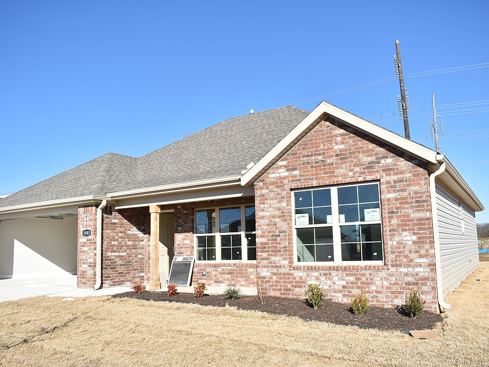 1903 Endura Park Dr, Siloam Springs, AR 72761 Zillow