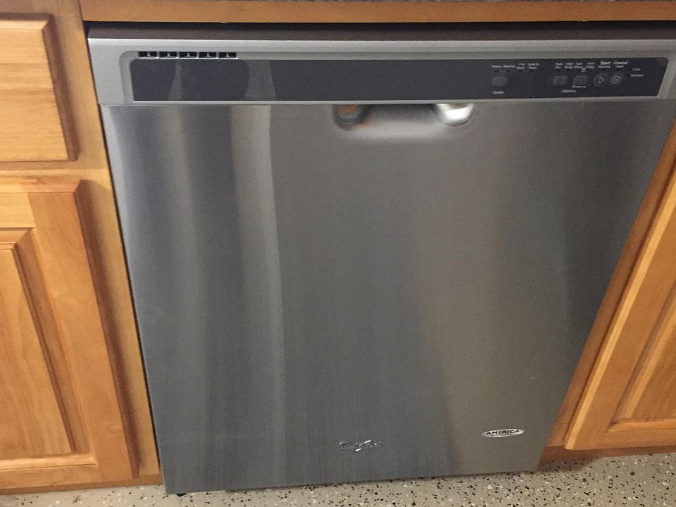 Stainless Steel Dishwasher