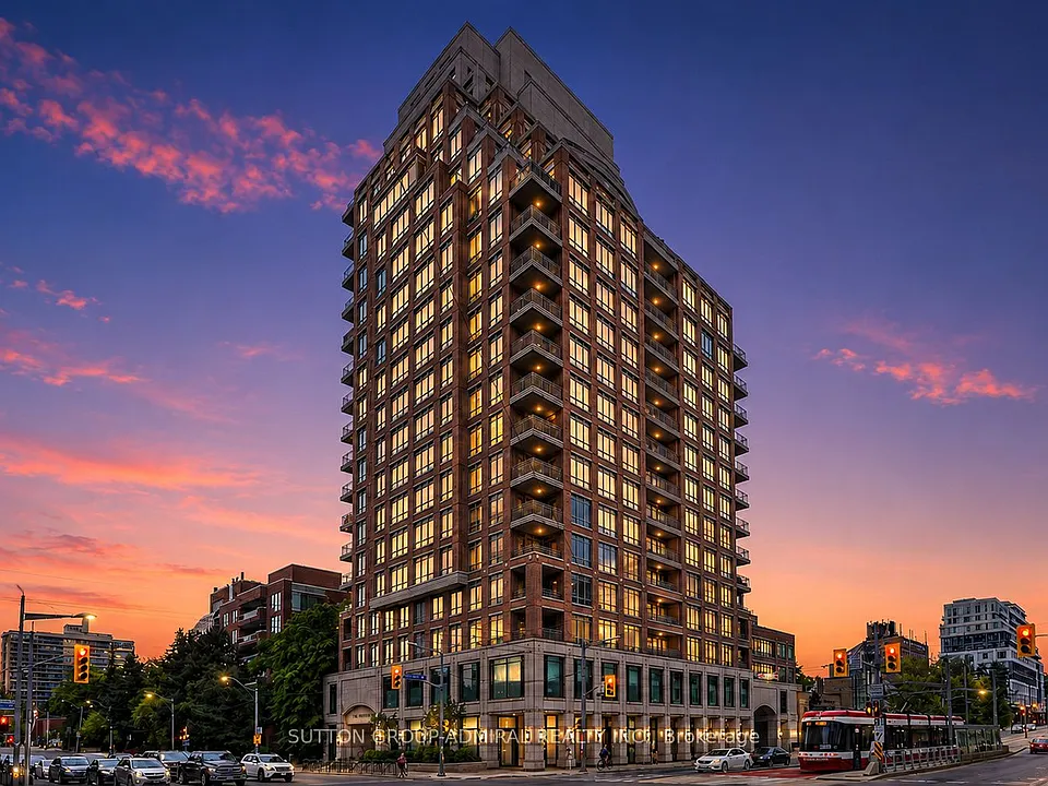 155 Saint Clair Ave W #1801