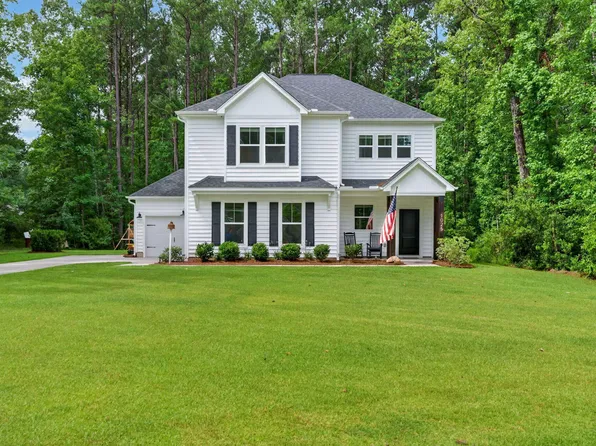 1025 Deep Gap Rd, Ridgeville, SC 29472