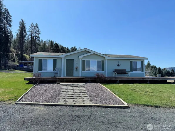 316 Airport Loop #A, Davenport, WA 99122