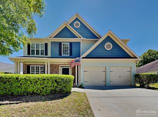 7126 Flagstone Pl, Union City, GA 30291