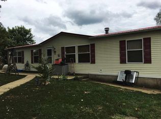 1256 Bulls Gap Saint Clair Rd, Bulls Gap, TN 37711