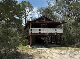 8200 NE 305th Ter, Salt Springs, FL 32134
