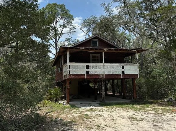 8200 NE 305th Ter, Salt Springs, FL 32134