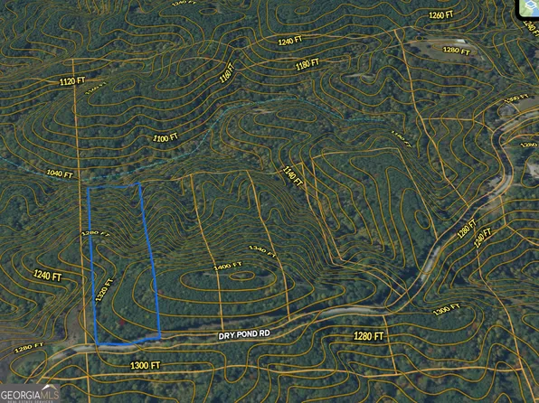 6 W Dry Pond Rd Lot 6, Ranger, GA 30734