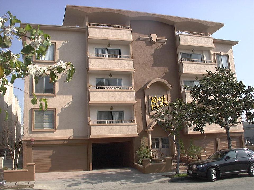 Street View of Building
