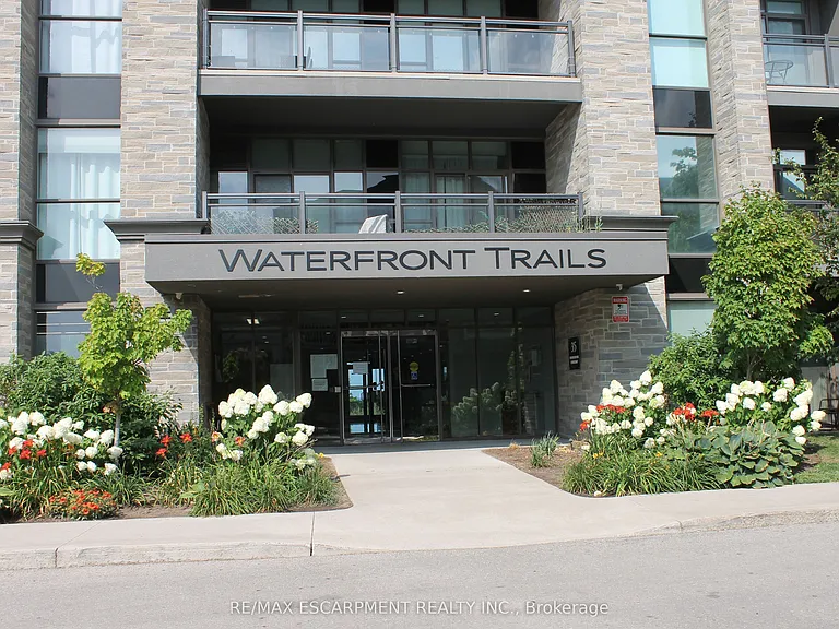 35 Southshore Cres #316 — Photo 2
