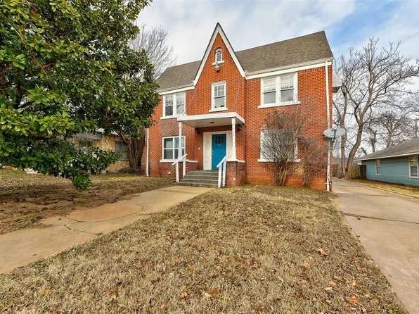 2229 NW 12th St, Oklahoma City, OK 73107