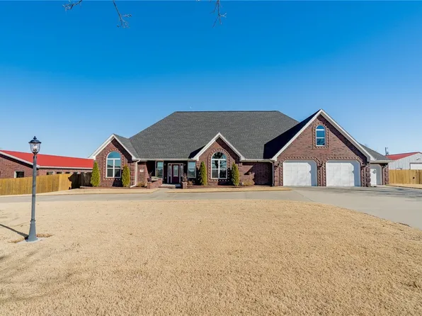 1374 Javello Rd, Springdale, AR 72762