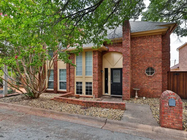60 Courtyard Ln, Abilene, TX 79606