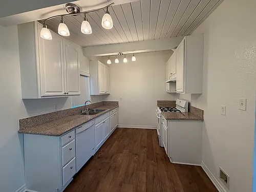 Floor plan 2 Bedroom 1 Bath