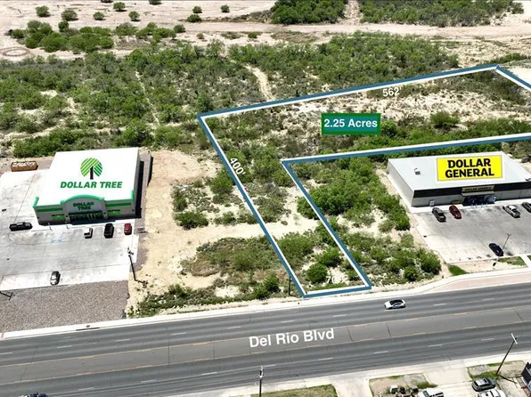 3221 Del Rio Blvd, Eagle Pass, TX 78852