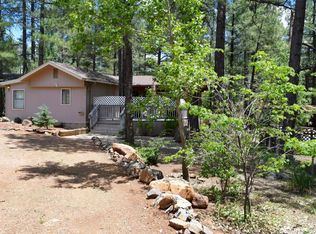 17265 S Zuni Pl, Munds Park, AZ 86017