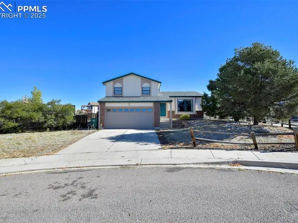 3930 Ayers Dr, Colorado Springs, CO 80920