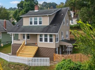418 Mount Vernon Ave, Coraopolis, PA 15108