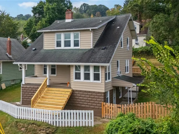 418 Mount Vernon Ave, Coraopolis, PA 15108