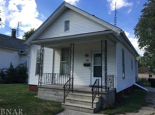 505 W Wood St, Bloomington, IL