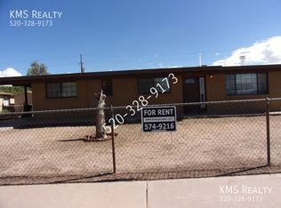 5625 S Irving Dr, Tucson, AZ 85706