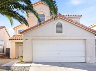 1843 Falling Tree Ave, North Las Vegas, NV 89031