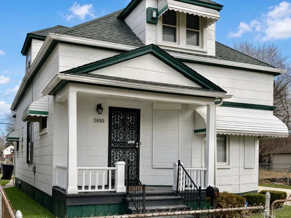 5810 Cooper St, Detroit, MI 48213