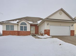 1255 Trinity Ln, North Liberty, IA 52317