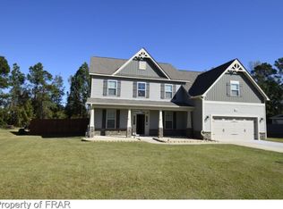 821 Pecan Grove Loop, Hope Mills, NC 28348