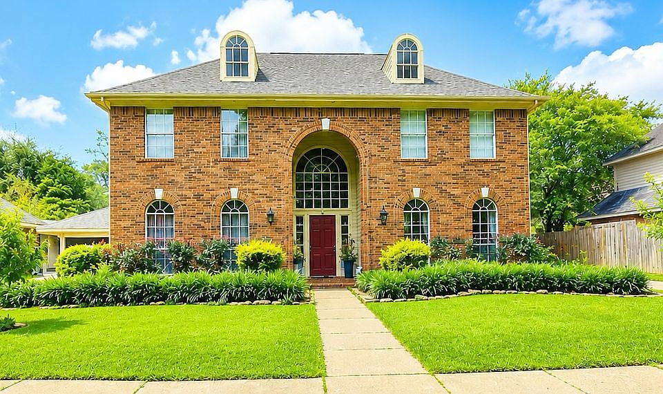 Front Home View