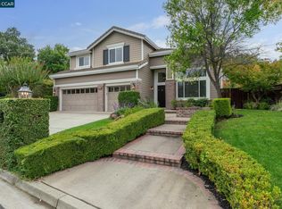 1255 Sunrise Ridge Dr, Lafayette, CA 94549