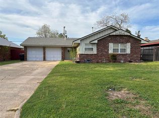 7605 NW 25th Ter, Bethany, OK 73008