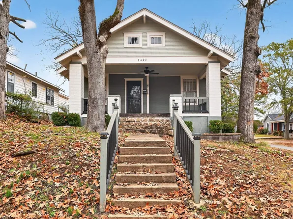 1423 Brown St, Little Rock, AR 72204