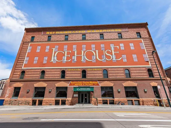 1801 Wynkoop St #314, Denver, CO 80202