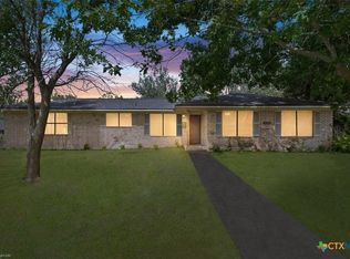 414 Keller Rd, Temple, TX 76504