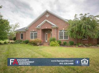 2198 Waters Ridge Dr, Newburgh, IN 47630