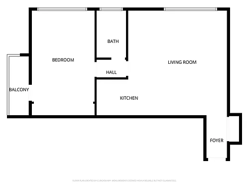 Floor plan 2nd-Floor Corner- W Balcony NO Parking