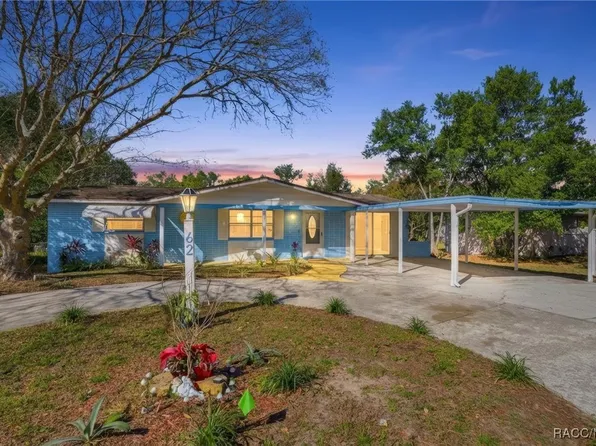 62 S Tyler St, Beverly Hills, FL 34465