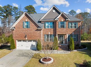5648 Teversham Way, Cary, NC 27519