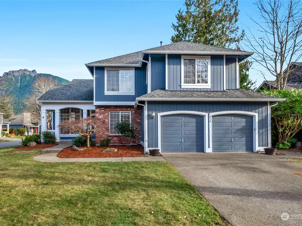 410 SE 9th Street, North Bend, WA 98045