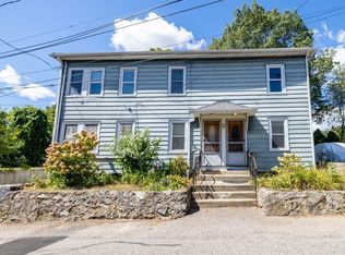 83-85 Mount Hope St, Dedham, MA 02026